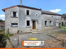 Maison à vendre 5 pièces SAINT SORNIN LEULAC (87)