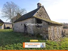 Maison à vendre 5 pièces FURSAC (23)