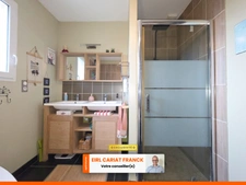MAISON DE 132 M² AVEC DÉPENDANCES, L’ENSEMBLE SUR 3408 M² DE TERRAIN CLOS