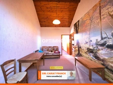 MAISON DE 136 M² AVEC DEPENDANCES, L’ENSEMBLE SUR 1435 M² DE TERRAIN >