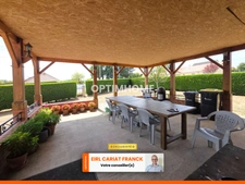 Maison à vendre 4 pièces SAINT MAURICE LA SOUTERRAINE (23)