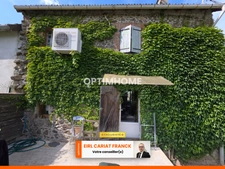 MAISON DE 86 M², L’ENSEMBLE SUR 850 M² DE TERRAIN :