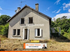 MAISON SUR ETAGE DE 131 M² SUR 2600 M² DE TERRAIN CLOS :