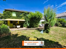 Maison à vendre 7 pièces CHAMBORAND (23)