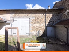 Immeuble à vendre BOSMOREAU LES MINES (23)