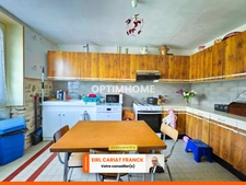 Maison à vendre 6 pièces CHAMBORAND (23)