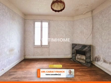 Maison à vendre 4 pièces LA SOUTERRAINE (23)