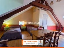 MAISON EN PIERRE DE 110 M² AVEC DÉPENDANCES, L’ENSEMBLE SUR 1264 M² DE TERRAIN CLOS