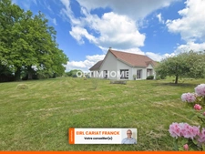 MAISON DE PLAIN-PIED DE 152 M² AVEC DÉPENDANCES, L’ENSEMBLE SUR 4811 M² DE TERRAIN CLOS