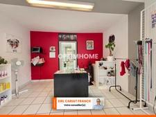Local/bureau à vendre LA SOUTERRAINE (23)