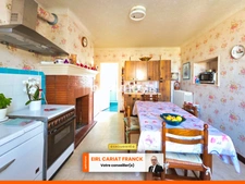 Maison à vendre 5 pièces LIZIERES (23)