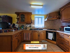 MAISON DE 117 M² AVEC DÉPENDANCES, L’ENSEMBLE SUR 1050 M² DE TERRAIN CLOS