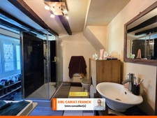 MAISON DE 74 M², L’ENSEMBLE SUR 4893 M² DE TERRAIN CLOS :