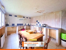 Maison à vendre 6 pièces LE GRAND BOURG (23)
