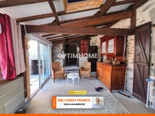 Maison à vendre 8 pièces FURSAC (23)