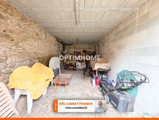 MAISON EN PIERRE DE 188 M2 SUR ÉTAGE, L’ENSEMBLE SUR 570 M² DE TERRAIN CLOS AVEC DES DÉPENDANCES >