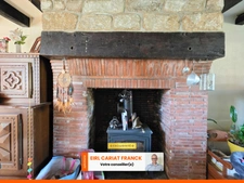 MAISON DE 74 M², L’ENSEMBLE SUR 4893 M² DE TERRAIN CLOS :