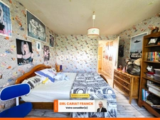 Maison à vendre 6 pièces CHAMBORAND (23)