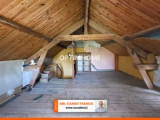 Maison à vendre 8 pièces VAREILLES (23)