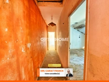MAISON AVEC ÉTAGE DE 115 M², L’ENSEMBLE SUR 1017 M² DE TERRAIN CLOS ET DEPENDANCE DE 100 M².