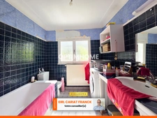 MAISON EN PIERRE DE 109 M², L’ENSEMBLE SUR 167 M² DE TERRAIN CLOS