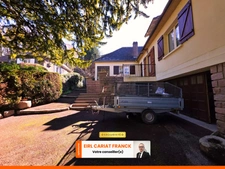 MAISON DE 200 M² AVEC DÉPENDANCES, L’ENSEMBLE SUR 1630 M² DE TERRAIN CLOS :