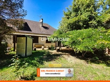 MAISON DE 200 M² AVEC DÉPENDANCES, L’ENSEMBLE SUR 1630 M² DE TERRAIN CLOS :