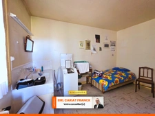 MAISON DE 200 M² AVEC DÉPENDANCES, L’ENSEMBLE SUR 1630 M² DE TERRAIN CLOS :