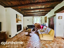 ANCIEN MOULIN DE 160 M², L’ENSEMBLE SUR SON PARC 3755 M² DE TERRAIN CLOS :