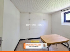 MAISON DE 114 M² AVEC DÉPENDANCES, L’ENSEMBLE SUR 1671 M² DE TERRAIN >