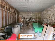 MAISON EN PIERRE DE 188 M2 SUR ÉTAGE, L’ENSEMBLE SUR 570 M² DE TERRAIN CLOS AVEC DES DÉPENDANCES >