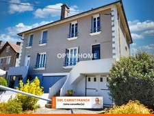 MAISON DE 95 M² AVEC SOUS-SOL, L’ENSEMBLE SUR 632 M² DE TERRAIN CLOS