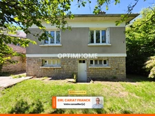 MAISON DE 114 M² AVEC DÉPENDANCES, L’ENSEMBLE SUR 1671 M² DE TERRAIN >