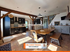 Maison à vendre 6 pièces MARSAC (23)