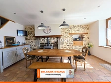 Maison à vendre 6 pièces MARSAC (23)