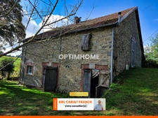 SCIERIE ET MAISON SUR 106 M², L’ENSEMBLE SUR 25000 M² DE TERRAIN AVEC GRANGES ET ANNEXES >