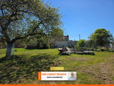 MAISON DE 74 M², L’ENSEMBLE SUR 4893 M² DE TERRAIN CLOS :