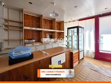 LOCAL COMMERCIAL DE 78 M² SUR ÉTAGE 
