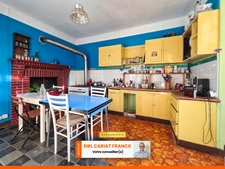MAISON BOURGEOISE DE 71 M² A RESTAURER SUR 1455 M² DE TERRAIN CLOS