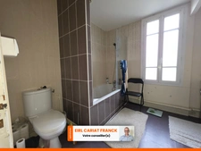 MAISON DE 95 M² AVEC SOUS-SOL, L’ENSEMBLE SUR 632 M² DE TERRAIN CLOS