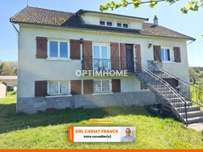 Maison à vendre 8 pièces FURSAC (23)