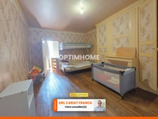 MAISON EN PIERRE DE 109 M², L’ENSEMBLE SUR 167 M² DE TERRAIN CLOS