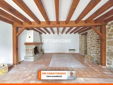 MAISON EN PIERRE DE 188 M2 SUR ÉTAGE, L’ENSEMBLE SUR 570 M² DE TERRAIN CLOS AVEC DES DÉPENDANCES >