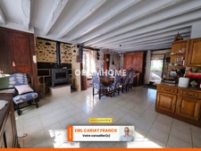 Maison à vendre 8 pièces FURSAC (23)