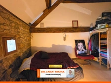 MAISON DE 74 M², L’ENSEMBLE SUR 4893 M² DE TERRAIN CLOS :