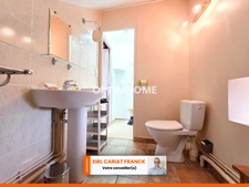 MAISON EN PIERRE DE 110 M² AVEC DÉPENDANCES, L’ENSEMBLE SUR 1264 M² DE TERRAIN CLOS