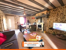 MAISON DE 86 M², L’ENSEMBLE SUR 850 M² DE TERRAIN :