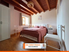 MAISON EN PIERRE DE 110 M² AVEC DÉPENDANCES, L’ENSEMBLE SUR 1264 M² DE TERRAIN CLOS