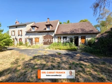 Maison à vendre 8 pièces VAREILLES (23)
