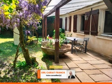 MAISON DE 200 M² AVEC DÉPENDANCES, L’ENSEMBLE SUR 1630 M² DE TERRAIN CLOS :